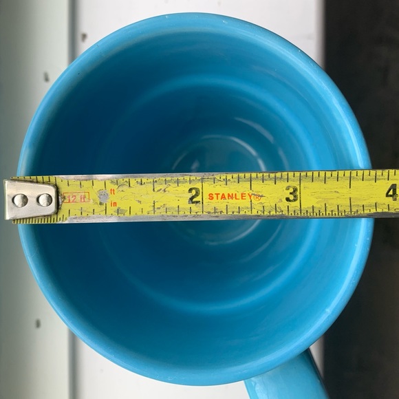 Royal Norfolk blue mug - Picture 9 of 11